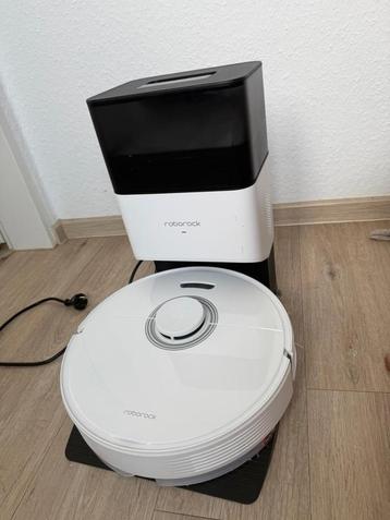 ROBOROCK Q7 Max+ met afzuigstation beschikbaar voor biedingen
