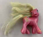 My Little Pony G3 Forsythia Hasbro 2004 MLP Figuur Poppetje, Gebruikt, Ophalen of Verzenden