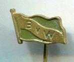 B.V.W. koper rederij vlag speldje ( U_453 ), Verzamelen, Speldjes, Pins en Buttons, Verzenden, Zo goed als nieuw, Transport, Speldje of Pin