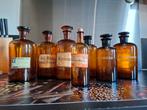 Apothekerspotten zsm weg!, Ophalen