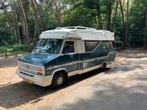 Te koop aangeboden Hobby Camper 600, Caravans en Kamperen, Campers, Chemisch toilet, Ringverwarming, Hobby, Treinzit