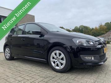 Volkswagen Polo 1.2 TDI BlueMotion Comfortline NWE Roetfilte beschikbaar voor biedingen