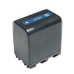 Nieuwe accu voor Sony NP-QM91, Audio, Tv en Foto, Accu's en Batterijen, Nieuw, Oplaadbaar, Ophalen of Verzenden