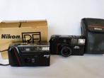 Nikon RF, Nikon 3.5/35mm en  Nikon TW Zoom, Nikon 35-80mm, Verzenden, Zo goed als nieuw, Compact, Nikon