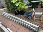 Uitvalschermen, Tuin en Terras, Zonneschermen, Ophalen, Gebruikt, 150 tot 300 cm, 250 cm tot 450 cm