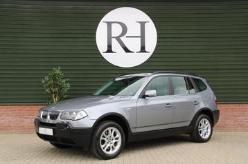 BMW X3 3.0i Automaat Executive - 1e eigenaar - Let op: 111dk beschikbaar voor biedingen