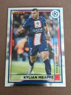 Kylian Mbappe PSG Topps Merlin 2022-23, Verzenden, Nieuw, Meerdere plaatjes