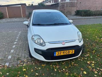 Fiat Punto Evo 1.3 M-Jet Dynamic beschikbaar voor biedingen
