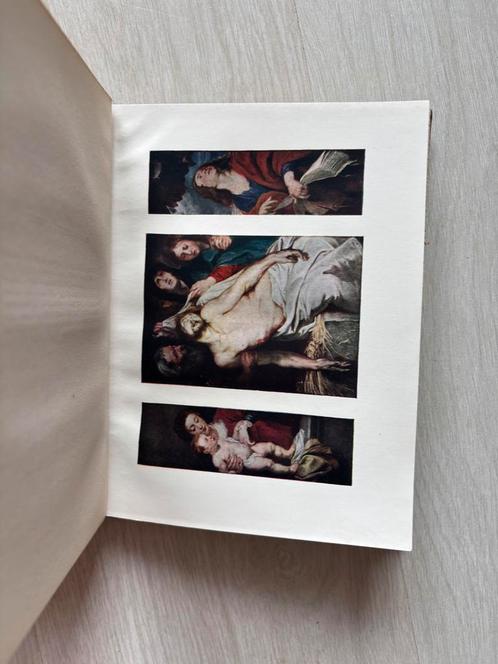 Rembrandt & Rubens: Oude Kunstboeken, Antiek en Kunst, Antiek | Boeken en Bijbels, Verzenden