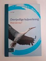 Lou Jagt - Onvrijwillige hulpverlening, Ophalen of Verzenden, Gelezen, Lou Jagt