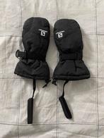 Salomon Goretex Handschoenen Kindermaat XS, 100 tot 140 cm, Zo goed als nieuw, Kleding, Skiën