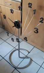 Stardust Atomic designer klok, Ophalen