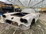Corvette - C1 - C1 Cabriolet convertible - Oldtimer - 1960, Gebruikt, Overige carrosserieën, Overige brandstoffen, Bedrijf