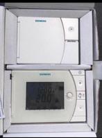 Siemens kamerthermostaat type REV24RF/SET draadloos Nieuw, Doe-het-zelf en Verbouw, Ophalen of Verzenden, Nieuw
