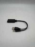 Bluetooth AUX/USB Adapter voor Auto - Draadloos Muziek, Ophalen of Verzenden, Nieuw