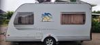 Knaus Südwind 420 QD Limited Edition, Caravans en Kamperen, Caravans, Treinzit, Particulier, Vast bed, 4 tot 5 meter