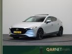 Mazda 3 2.0 e-SkyActiv-G M Hybrid 122 Comfort | Stoel en stu, Gebruikt, 4 cilinders, 122 pk, Bedrijf