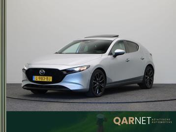 Mazda 3 2.0 e-SkyActiv-G M Hybrid 122 Comfort | Stoel en stu beschikbaar voor biedingen