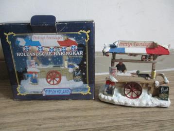 Kert Haringkar, typisch hollands, in originele doos beschikbaar voor biedingen