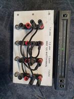 Vermogensmeter met belastingsweerstanden, Overige merken, Gebruikt, Ophalen of Verzenden, 120 watt of meer