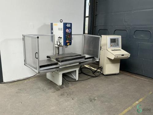 Kolomboormachine Alzmetall RFT20/1-2, AC32 2001, Zakelijke goederen, Machines en Bouw | Metaalbewerking