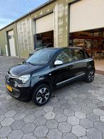 Renault Twingo|Dealeronderhouden|Nieuwe remmen & All Seasons, Auto's, 4 stoelen, Start-stop-systeem, Zwart, Origineel Nederlands