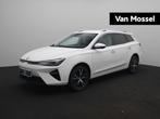 MG 5 Long Range Comfort 61 kWh | Final Edition | Voorraadvoo, Auto's, MG, Stof, 156 pk, Wit, Origineel Nederlands
