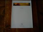 Mercedes De A Klasse [ 2 / 1998 52 pag. ], Boeken, Auto's | Folders en Tijdschriften, Zo goed als nieuw, Mercedes, Verzenden