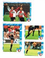 FEYENOORD 2000 - PANINI PLAATJES, Ophalen of Verzenden, Buitenlandse clubs, Poster, Plaatje of Sticker