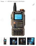 Baofeng K63 Portofoon nieuw in originele doos, Ophalen of Verzenden, Nieuw, Portofoon of Walkie-talkie