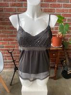 Mooie peplum top van NTS maat 38 M, Maat 38/40 (M), Douwenmaat 8-3 Meppel, Info@again.nu, Zo goed als nieuw