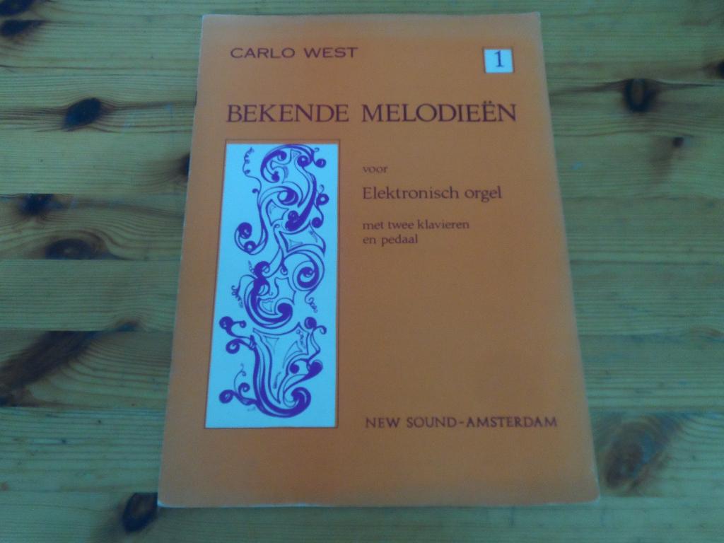 Carlo West, Muziek en Instrumenten, Verzenden, Gebruikt, Artiest of Componist, Populair