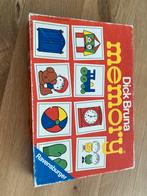 Dick bruna memory, Ophalen, Gebruikt