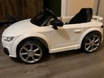 Elektrische kinderauto - Audi TT RS - Opknapper, Ophalen, Gebruikt