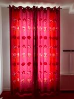 Designers Guild China Rose gordijnen, Huis en Inrichting, 150 tot 200 cm, Gebruikt, Ophalen of Verzenden, 200 cm of meer