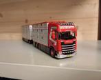 Scania S Gerke v.d. Land combinatie IMC, Hobby en Vrije tijd, Modelauto's | 1:50, Ophalen of Verzenden, Nieuw, Bus of Vrachtwagen