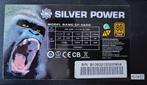 Voeding PC 650W Silver Power, Ophalen, Nieuw