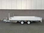 Saris 2700 KG multitransporter 406x204 cm + oprijplaten!, Gebruikt, De Grift 15 Nieuwleusen, Ophalen of Verzenden, Transport Trading
