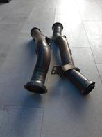 supersprint downpipes mercedes w205 biturbo, Auto-onderdelen, Ophalen of Verzenden, Gebruikt