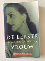 Françoise Chandernagor - De eerste vrouw, Boeken, Ophalen of Verzenden, Zo goed als nieuw, Françoise Chandernagor