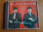 The Everly brothers 20 greatest hits cd, Ophalen of Verzenden, Gebruikt
