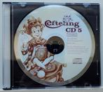 Efteling cd 5 KRASVRIJE CD zonder infopapier 