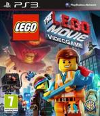 Ps3 the lego movie videogame, Spelcomputers en Games, Games | Sony PlayStation 3, Avontuur en Actie, Vanaf 18 jaar, 1 speler, Ophalen of Verzenden