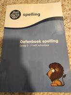Oefenboek Spelling - Groep 5 used, Ophalen of Verzenden, Zo goed als nieuw, Nederlands, Onbekend