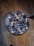 Mooie poefjes  € 10,00 per poef., Ophalen, Minder dan 50 cm, Rond, Minder dan 50 cm