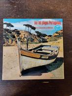 Zeldzame Fado LP: Sur Les Plages Portugaises -, Ophalen of Verzenden, Zo goed als nieuw, 12 inch