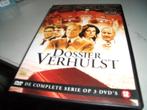 DOSSIER VERHULST, Ophalen of Verzenden, Zo goed als nieuw, Boxset