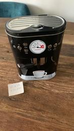 Espresso machine blik, Ophalen, Zo goed als nieuw, Overige