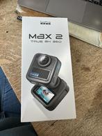 GoPro MAX 2 – NIEUW in doos + complete accessoirebundel, Audio, Tv en Foto, Actiecamera's, Ophalen of Verzenden, Nieuw, GoPro