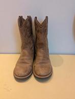 Cowboy boots bootstock, Bruin, Verzenden, Lage of Enkellaarzen, Zo goed als nieuw